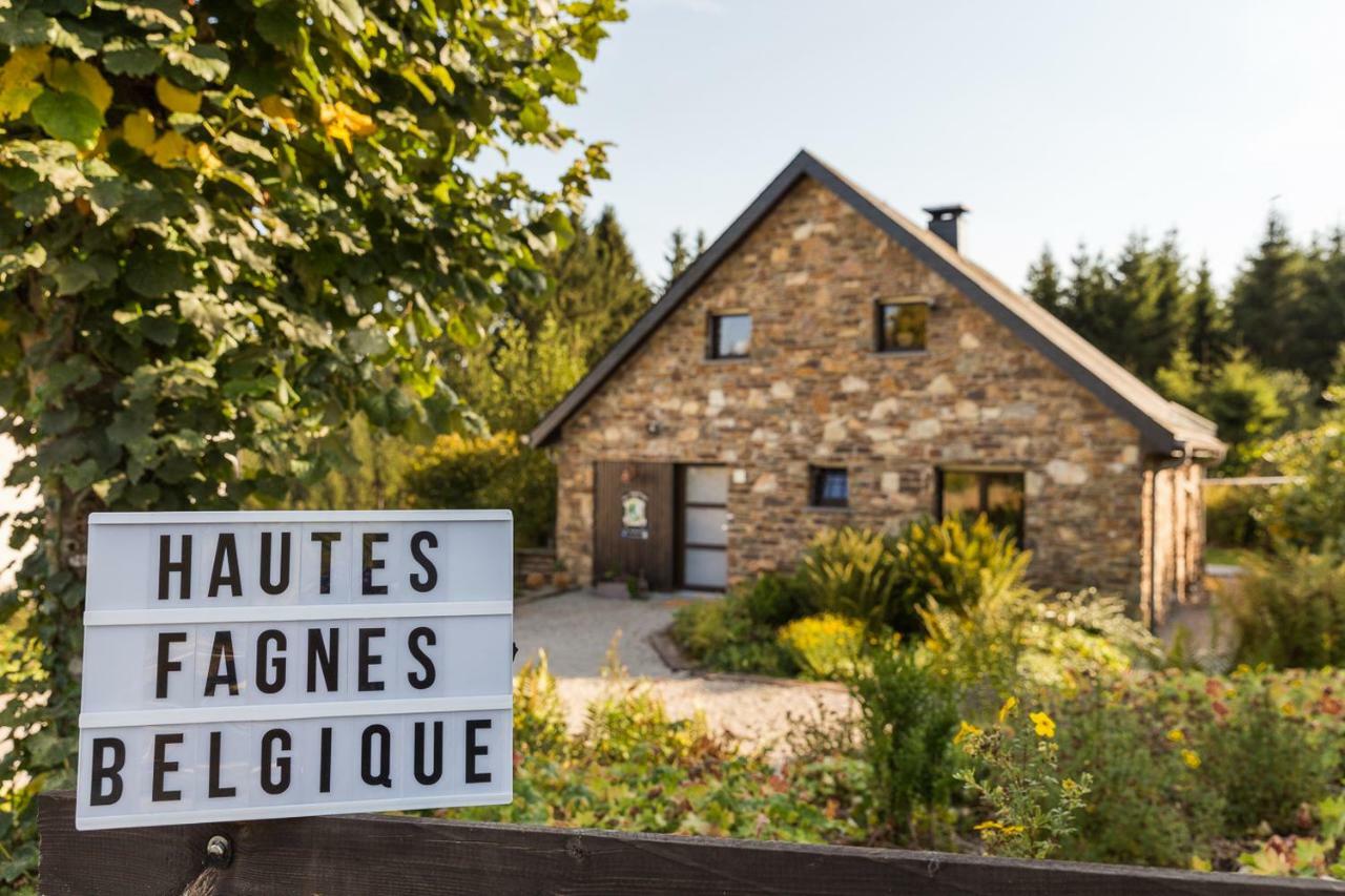 Vakantiehuis La Belle Du Bayehon Malmedy